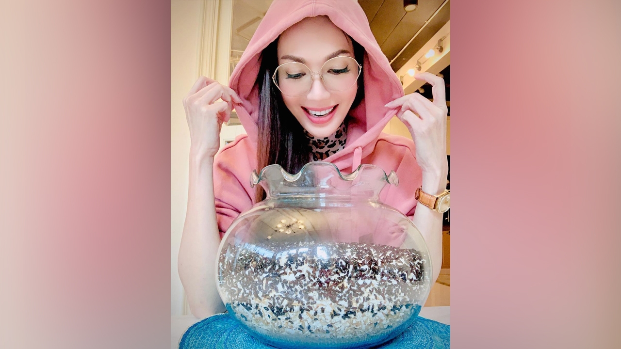 อ๋อม สกาวใจ เผยเลขจากน้องกระดิ่ง ตรงกับภาพวาด น้องจอมทัพ เป๊ะๆ