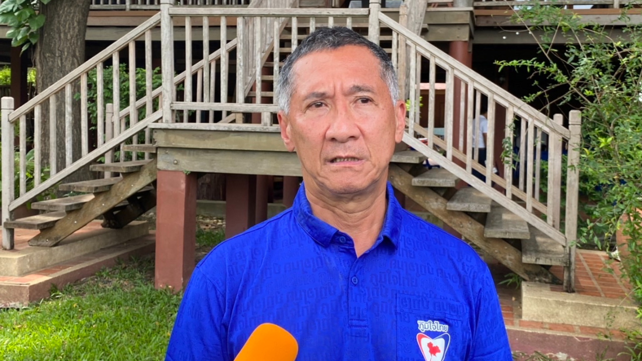 “ประดิษฐ์” เผยเหตุร่วมงานภท. เชื่อครั้งหน้าได้เป็นรัฐบาลอีก ขอพอแล้วเรื่องตำแหน่ง