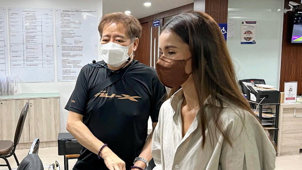 ที่แท้สาวผู้ช่วยเลขา ฉก 20 ล้าน "แอน ทองประสม" ทั้งเครื่องเพชร-เงินสด 