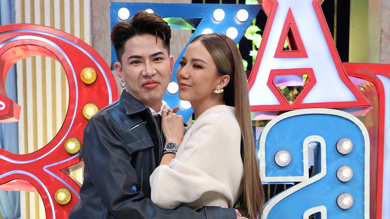 “จ๊ะ&เอม” คู่ซี้ “เมา&มันส์" ในตำนาน “พ่อแก่”ช่วย“จ๊ะ” รอดโควิด ใน “3 แซ่บ”