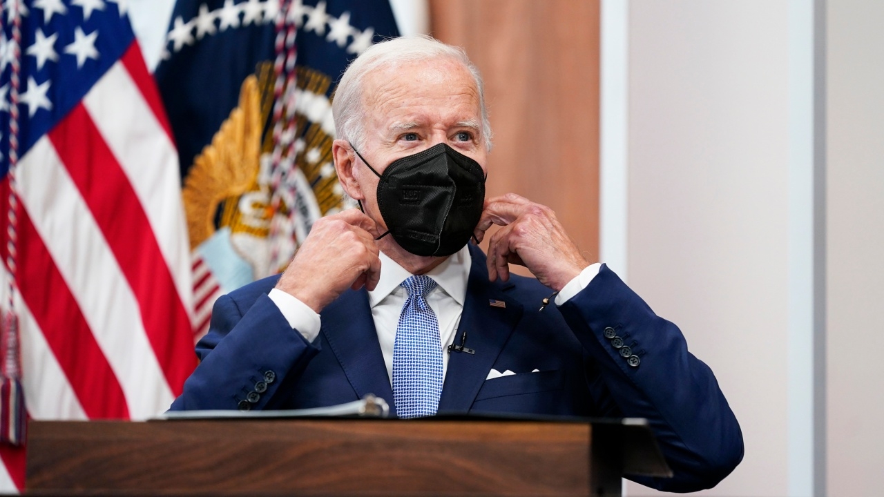 ปธน.โจ ไบเดน ติดโควิดรอบสองจากภาวะ "สะท้อนกลับ" หลังใช้ยาต้านไวรัส