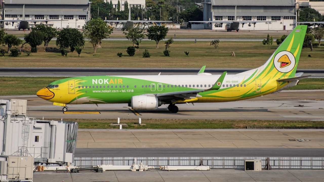 สนามบินแม่ฟ้าหลวงปิดรันเวย์ 31 ก.ค. นกแอร์ยกเลิกทุกไฟลต์ไป-กลับเชียงราย