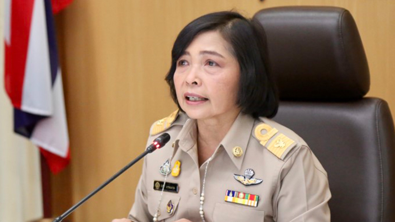 ปลัด พม. แจงอดีตซี 6 ลวงหญิงล่วงละเมิดทางเพศแล้วถ่ายคลิปแบล็กเมล์