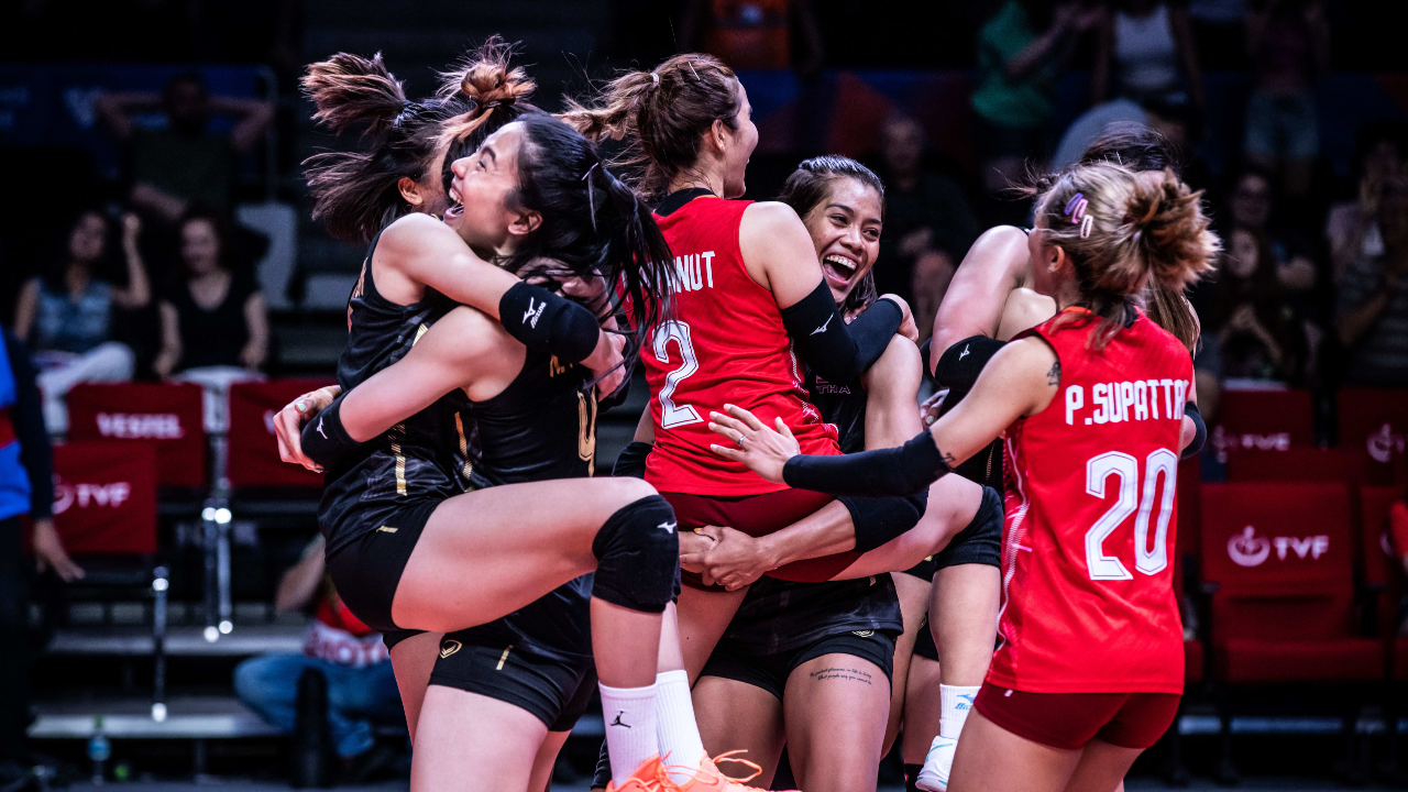 เหมือนปี 2018 "ส.วอลเลย์บอล" ส่งนักตบสาวชุดใหญ่ไป "เอวีซี คัพ" ก่อนลุย "ชิงแชมป์โลก 2022"