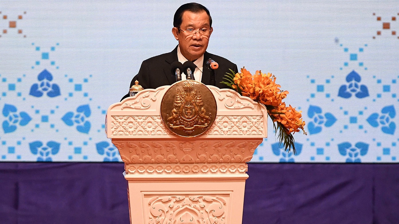 การประชุมรัฐมนตรีต่างประเทศอาเซียนเล็งทบทวนแผนสันติพม่า