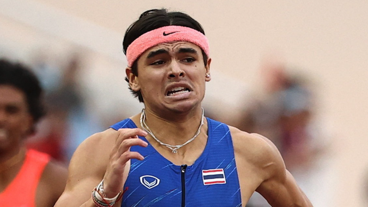 "จอชชัว" แรงจริง ทะลุรอบชิงชนะเลิศ วิ่ง 400 เมตรชาย ศึกกรีฑาเยาวชนโลก 2022