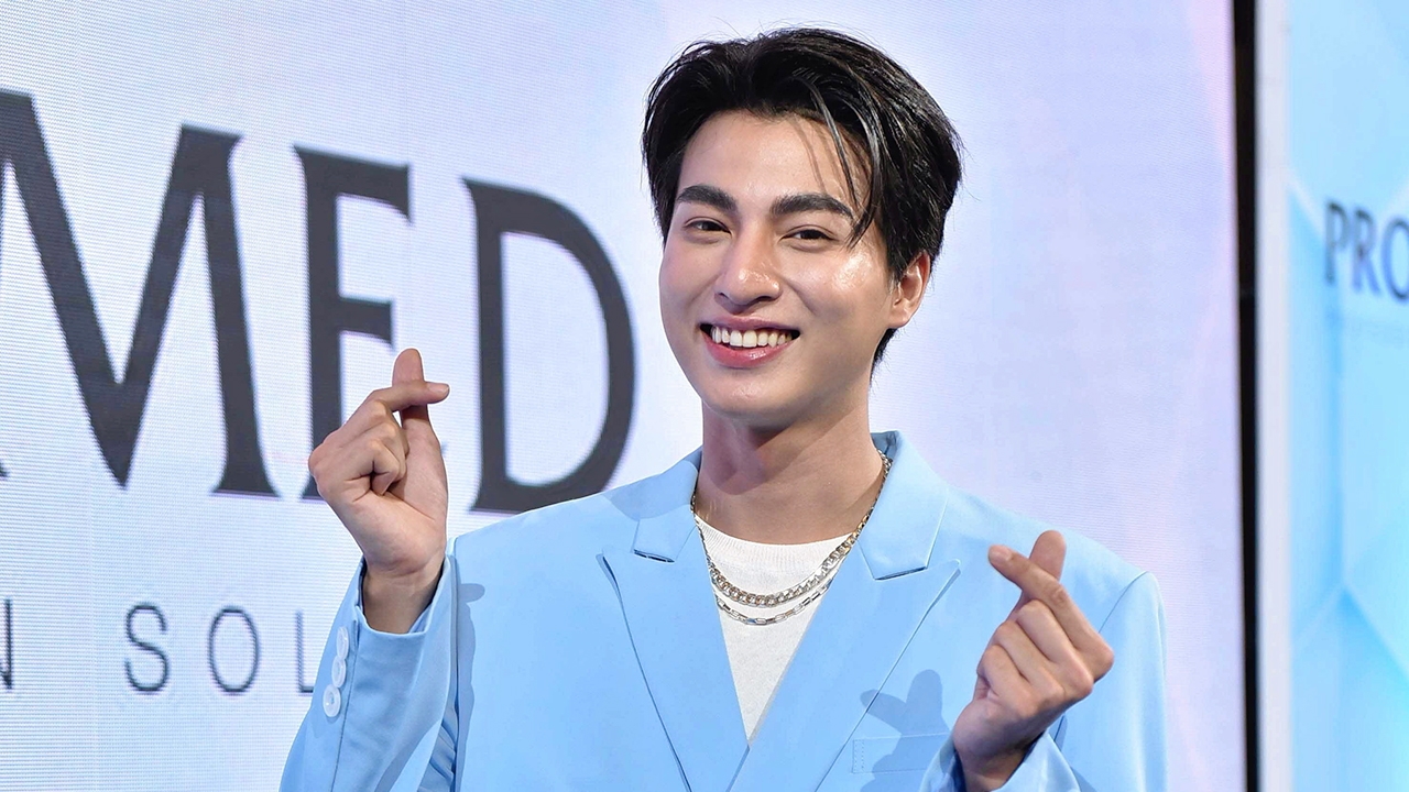 พึงระวัง! “กลัฟ” เปิดไพ่หมอดูทักโดนผู้หญิงครอบงำ คุณแม่เป็นห่วงมาก