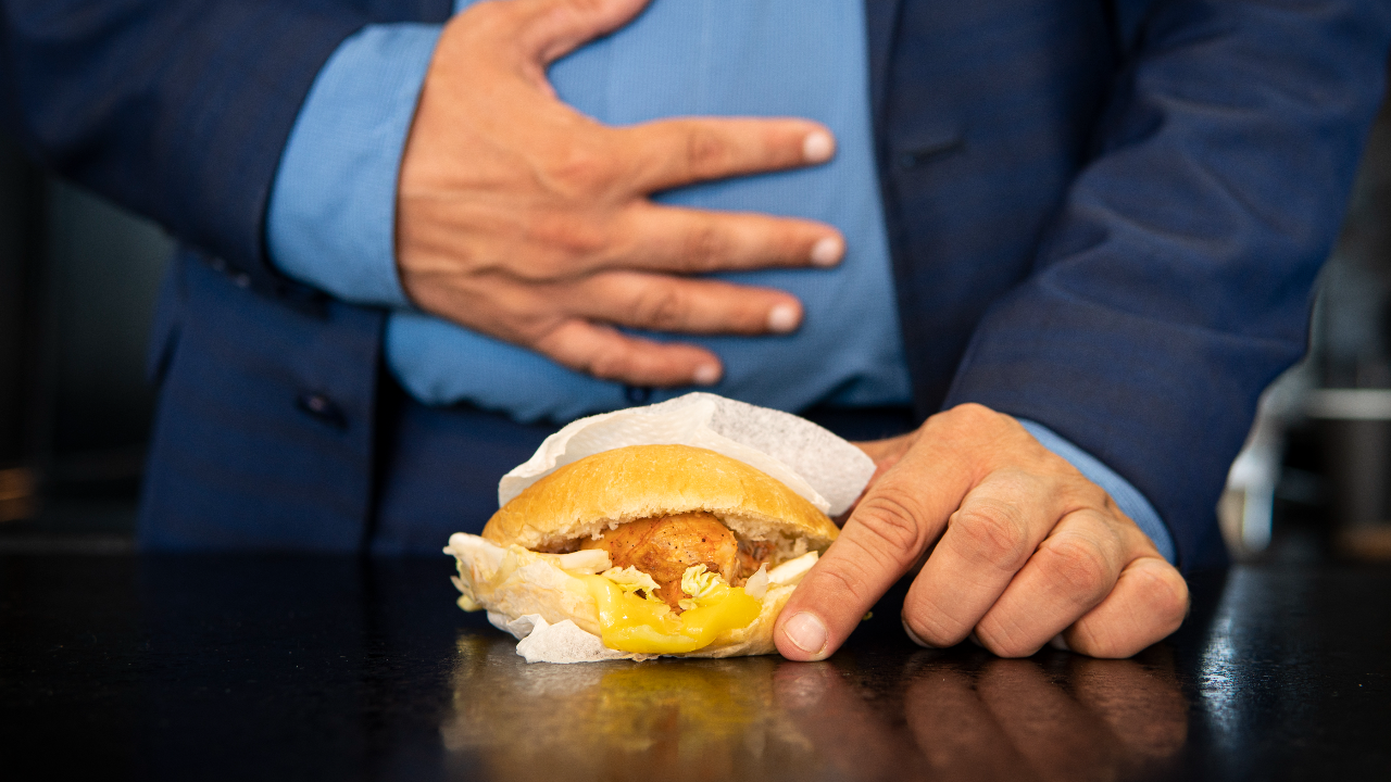 “โรคกระเพาะ” เรื่องใหญ่ของคนออฟฟิศ