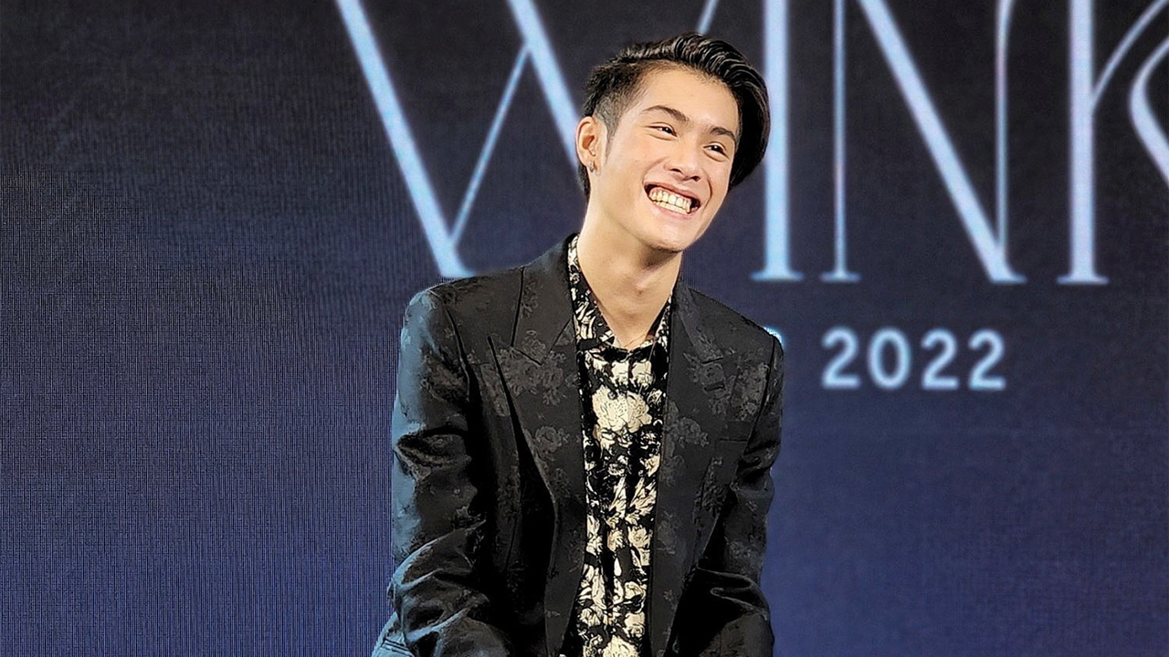 “เจ้านาย” เดินหน้าขอบคุณแฟนคลับ จัด “เจ้านาย วิ้งค์ ทัวร์ 2022”