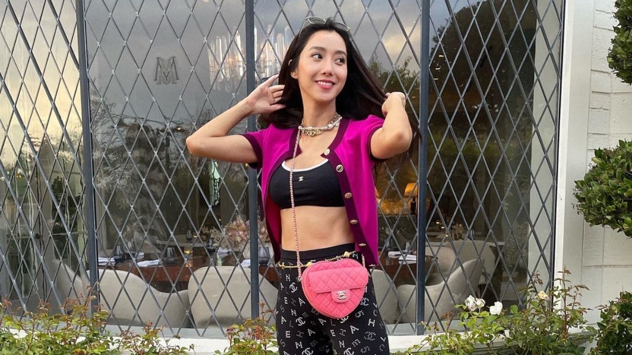 ไอซ์ อภิษฎา เคลื่อนไหว เช็กอินเที่ยวอเมริกากับสามีสุดแฮปปี้