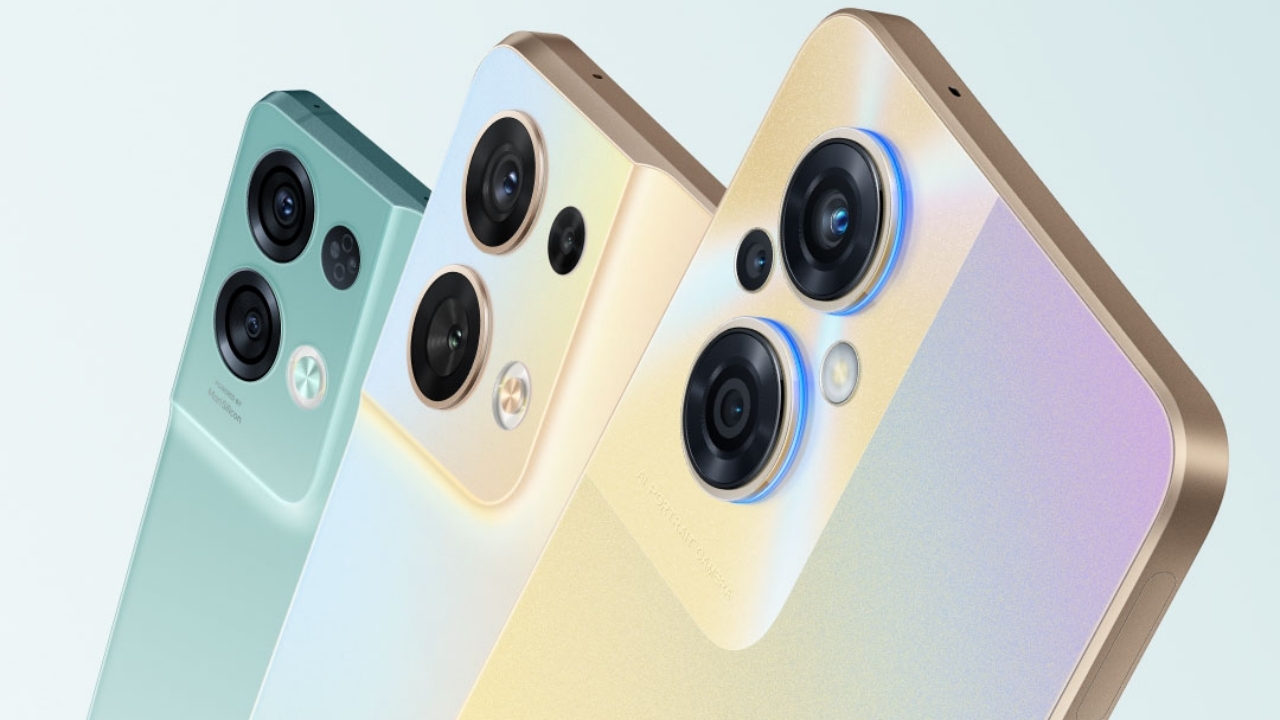 เปิดตัว OPPO Reno8 Series 5G ชูแนวคิด The Portrait Expert วางจำหน่ายเริ่มต้น 12,990 บาท