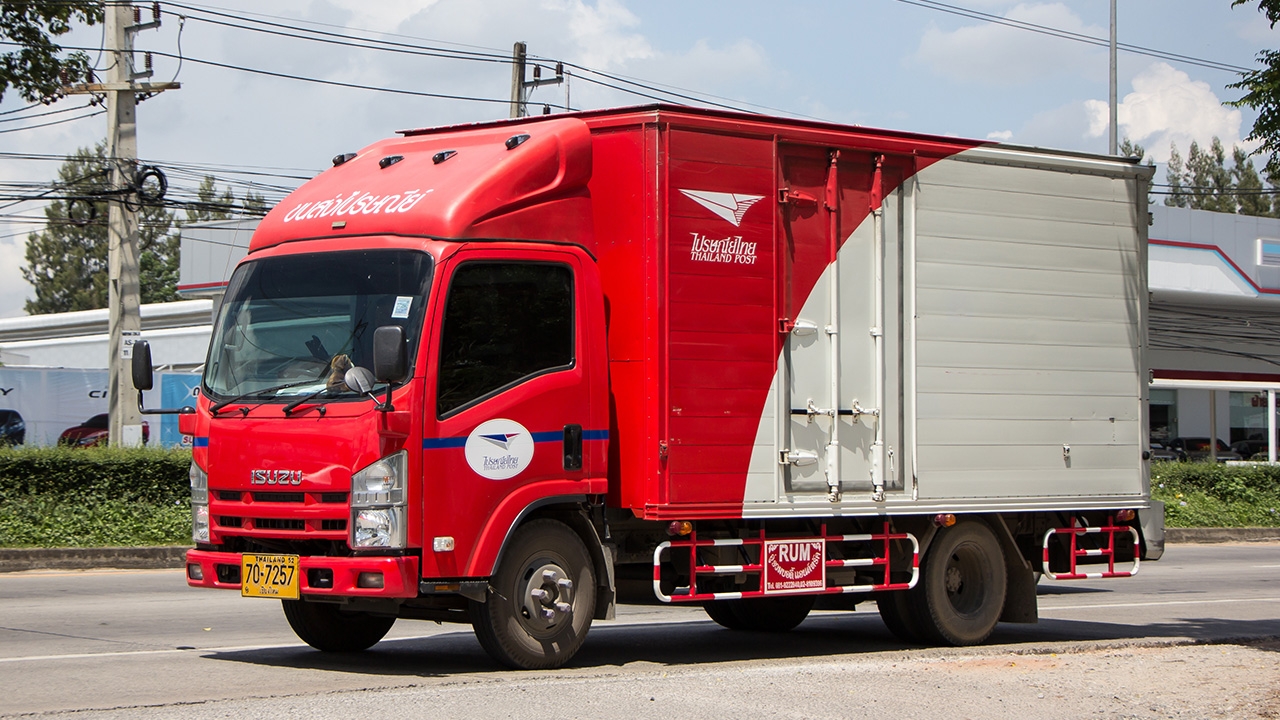 ไปรษณีย์ไทยบุกธุรกิจค้าปลีกมากขึ้น