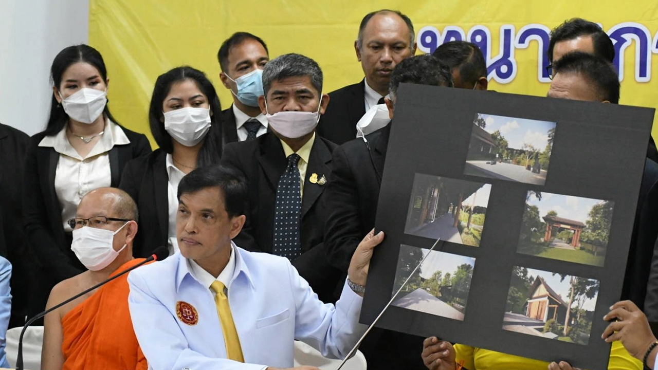 วัดสุทธิฟ้อง ไวยาวัจกรเก่า แจ้งความเท็จ ใส่ร้ายสมภาร ตั้งใหม่แทน