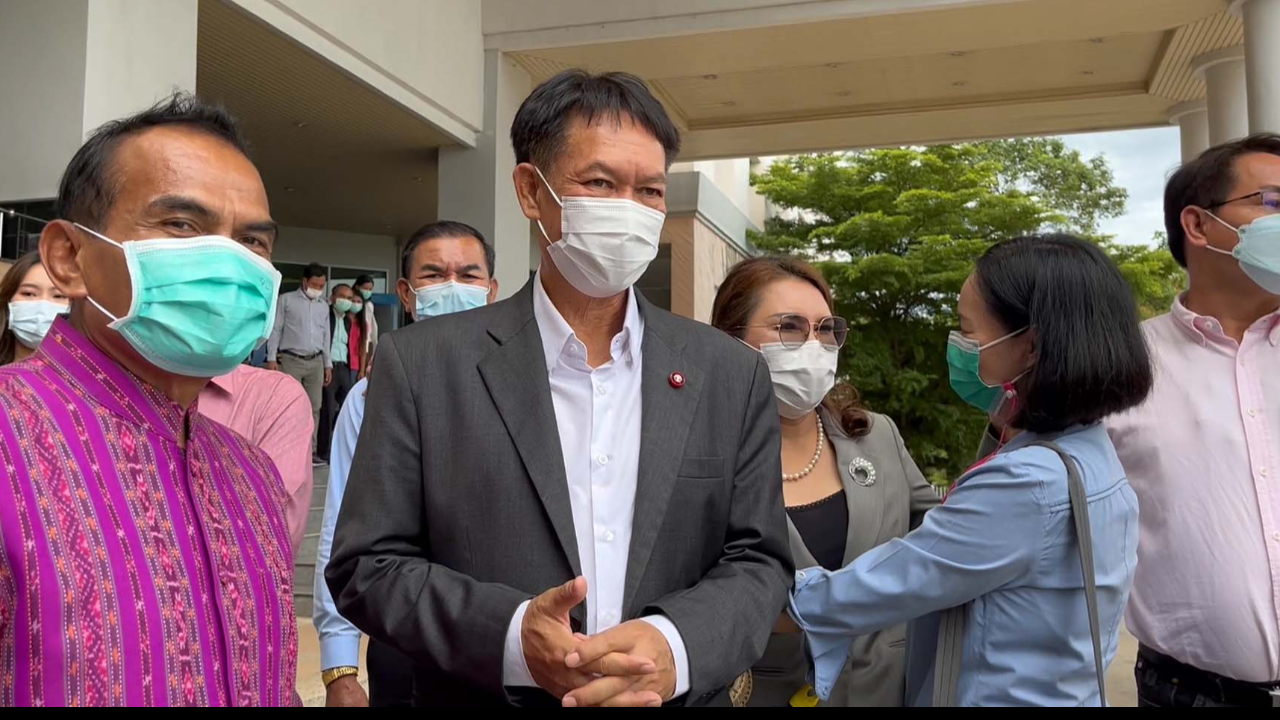 ศาล ตัดสิทธิ์การเมือง 10 ปี "เอกภาพ พลซื่อ" ชดใช้ค่าเลือกตั้ง 34 ล้าน