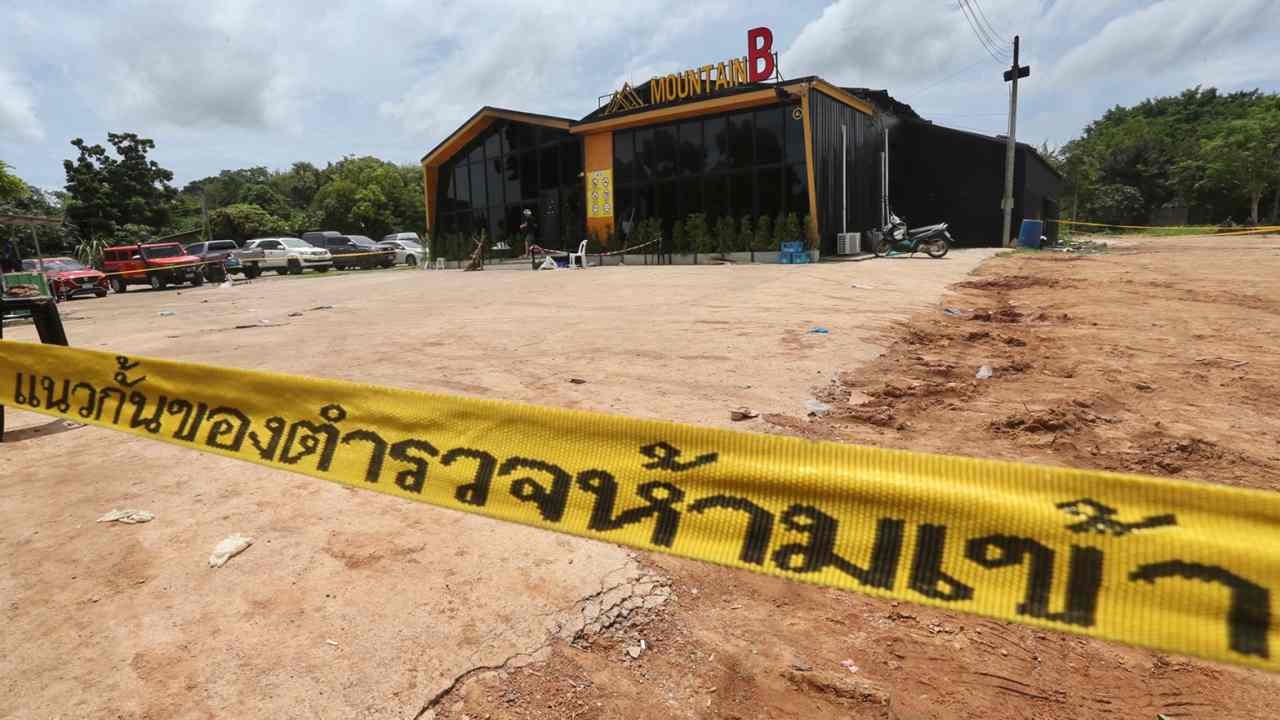 ซินแสดัง เผยผับ "เมาท์เท่น บี" หลังพิงทิศร้าย ทำให้เกิดเรื่องไม่ดี