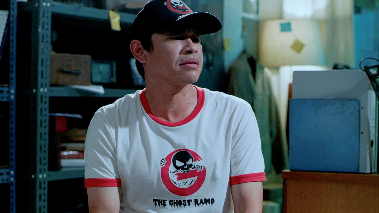 "แจ็ค เดอะโกสต์" ประเดิมหลอน "บ้านโชคดี เดอะซีรีส์ ซีซัน 2 ตอนโชคดีผีดุ”