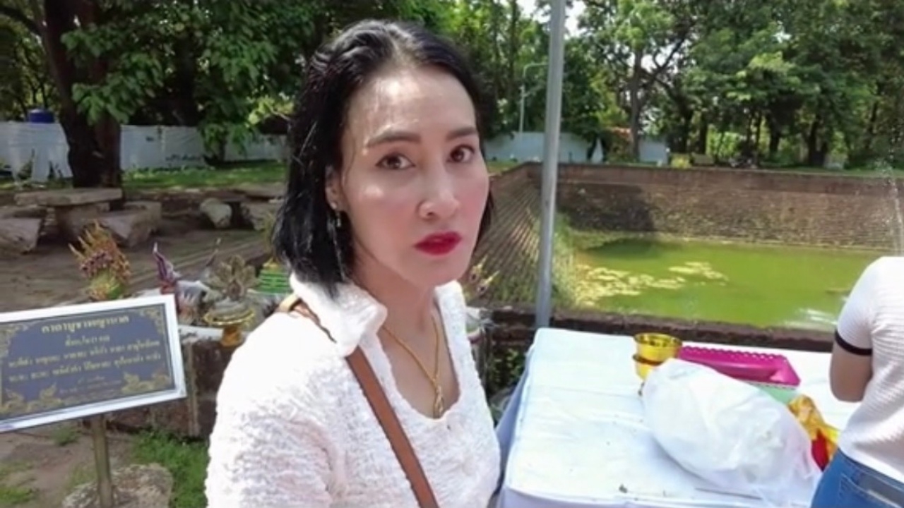 ษา วรรณษา เจอเรื่องขนลุก ตัวเย็น-น้ำไหลออกจมูก หลังทำพิธีแก้คุณไสย