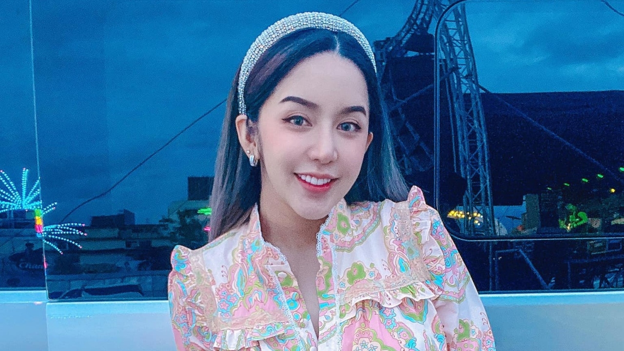 นัส เมีย โชค รถแห่ ขอโทษ กระรอก-พีช ไม่มีเจตนาพูดถึงพี่ในทางที่ไม่ดี