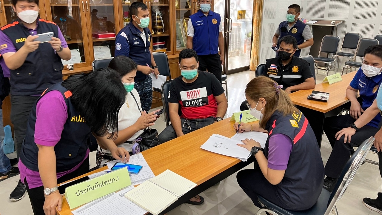 ญาติผู้ตาย-บาดเจ็บ เหตุไฟไหม้ผับดัง ทยอยติดต่อรับการช่วยเหลือเยียวยา