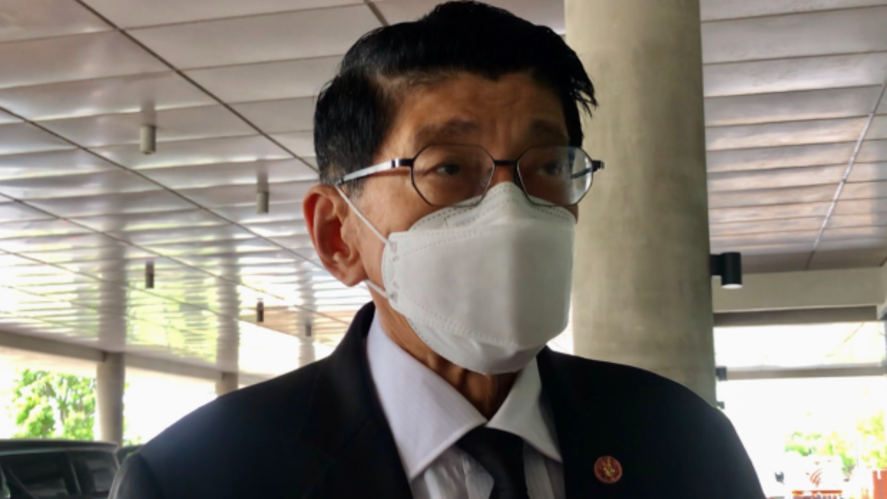 "วิษณุ" ปัดตอบ สูตรหาร 100 หรือ หาร 500 อย่างไหน "เที่ยงธรรมกว่ากัน"