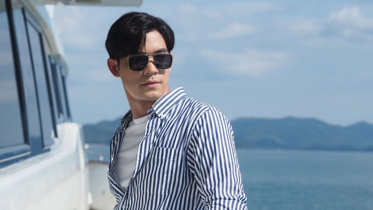 ล้วงลึกถึงใจ "ป๊อบ ธัชทร" อีกหนึ่งหนุ่มฮอตจากละคร "พิศวาสฆาตเกมส์-คือเธอ"