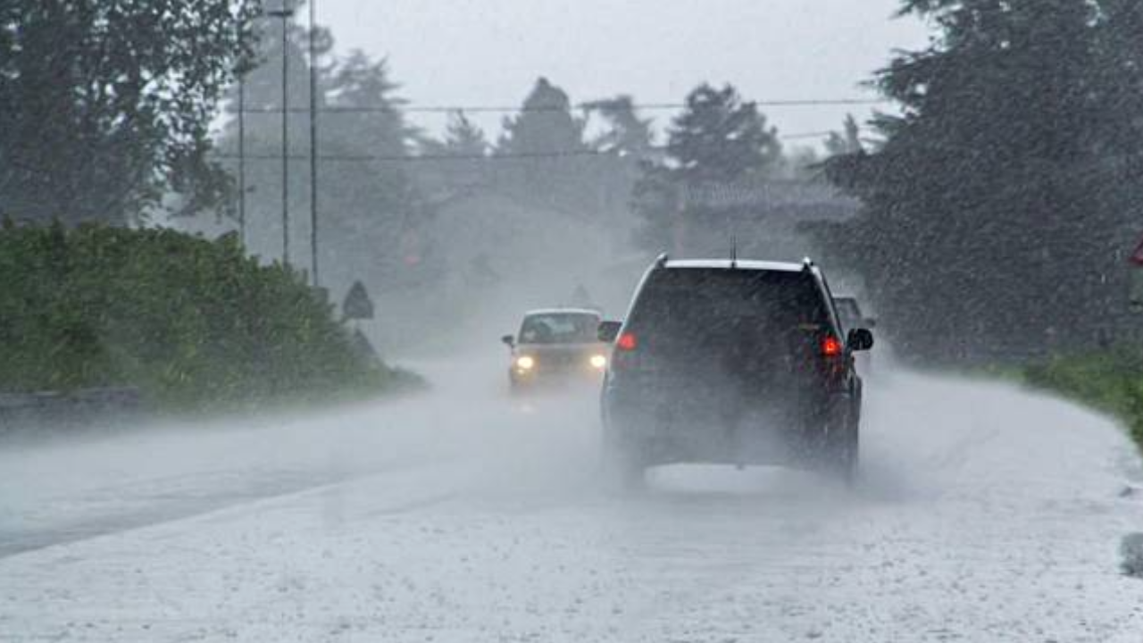สภาพอากาศวันนี้ 25 จว.ระวังฝนหนัก-น้ำท่วม 7-9 ส.ค.เตรียมรับมือฝนถล่ม