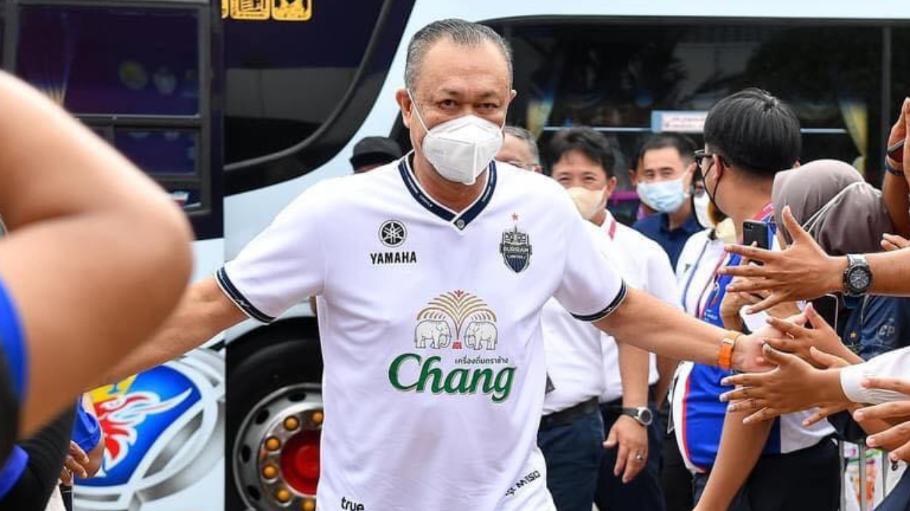 พร้อมไล่ล่า เพจ “ลุงเนวิน” เคลื่อนไหว ก่อน บุรีรัมย์ ปะทะ บีจี ในแชมเปียนส์คัพ