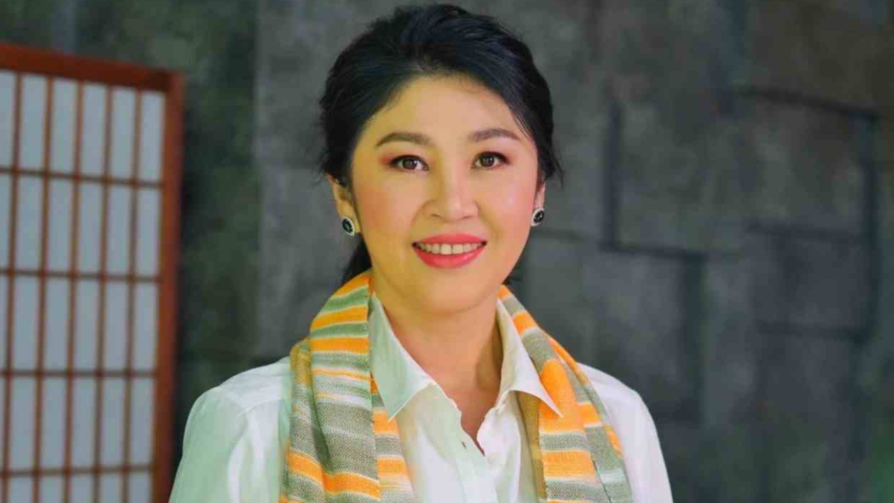 "ยิ่งลักษณ์" ปลุก "คนหนองคาย" ไทยจะไปไกลกว่านี้ หากมี "รถไฟความเร็วสูง"