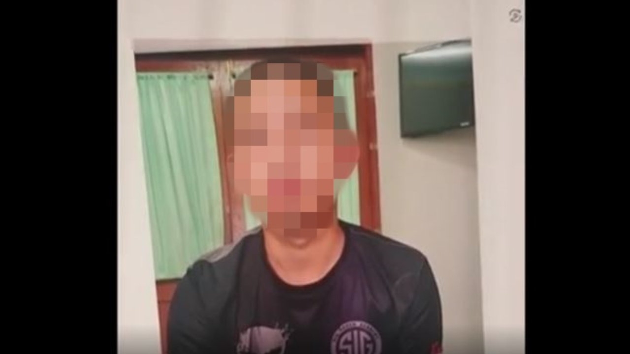 รวบทหารเกณฑ์ ส่งภาพลับรีดเงินสาว พบคลิปเพียบ-คาดมีเหยื่อไม่ต่ำ 8 ราย