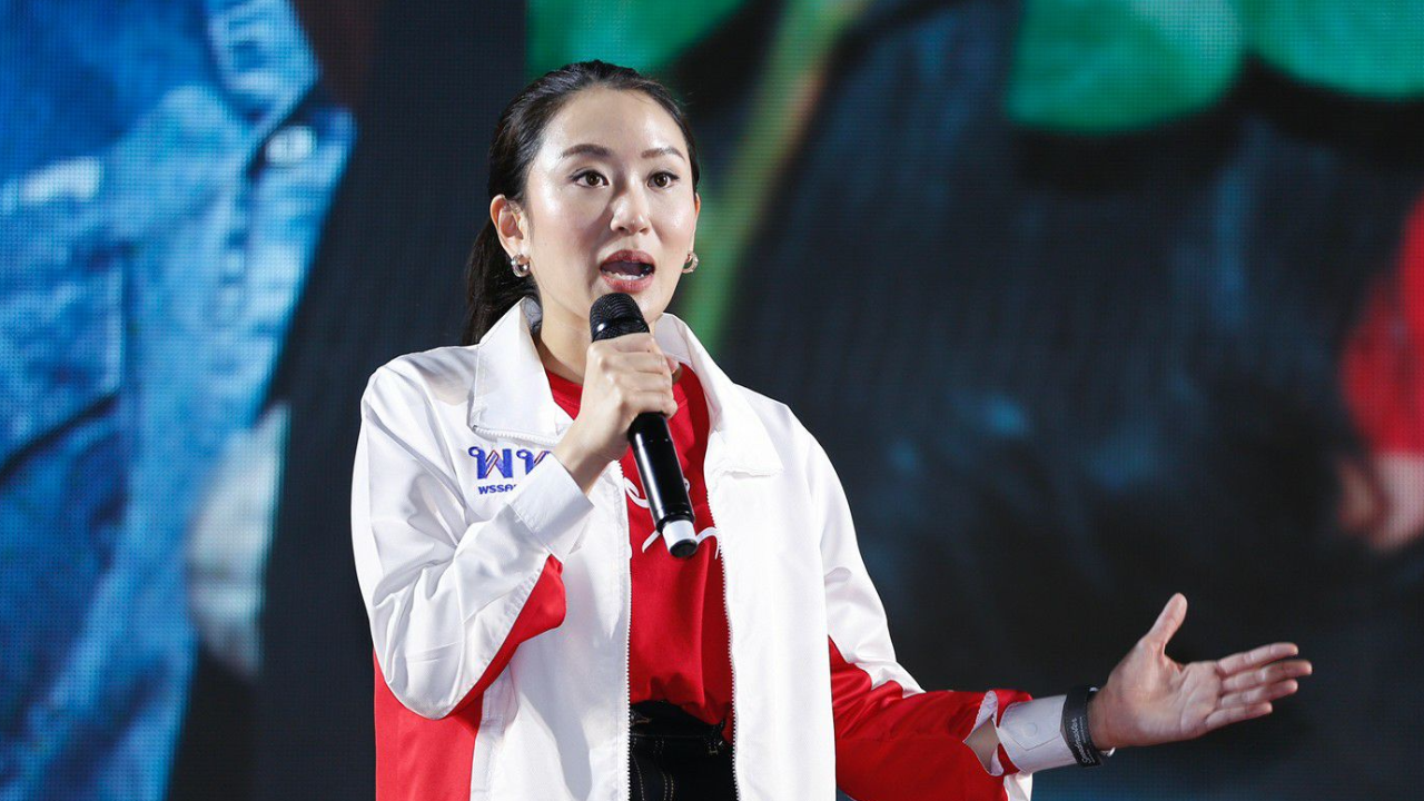 “แพทองธาร” ลุยเชียงราย ลั่น ถ้าเพื่อไทยได้เป็นรัฐบาลมั่นใจ 1 ปี แก้ปัญหาหลักได้หมด