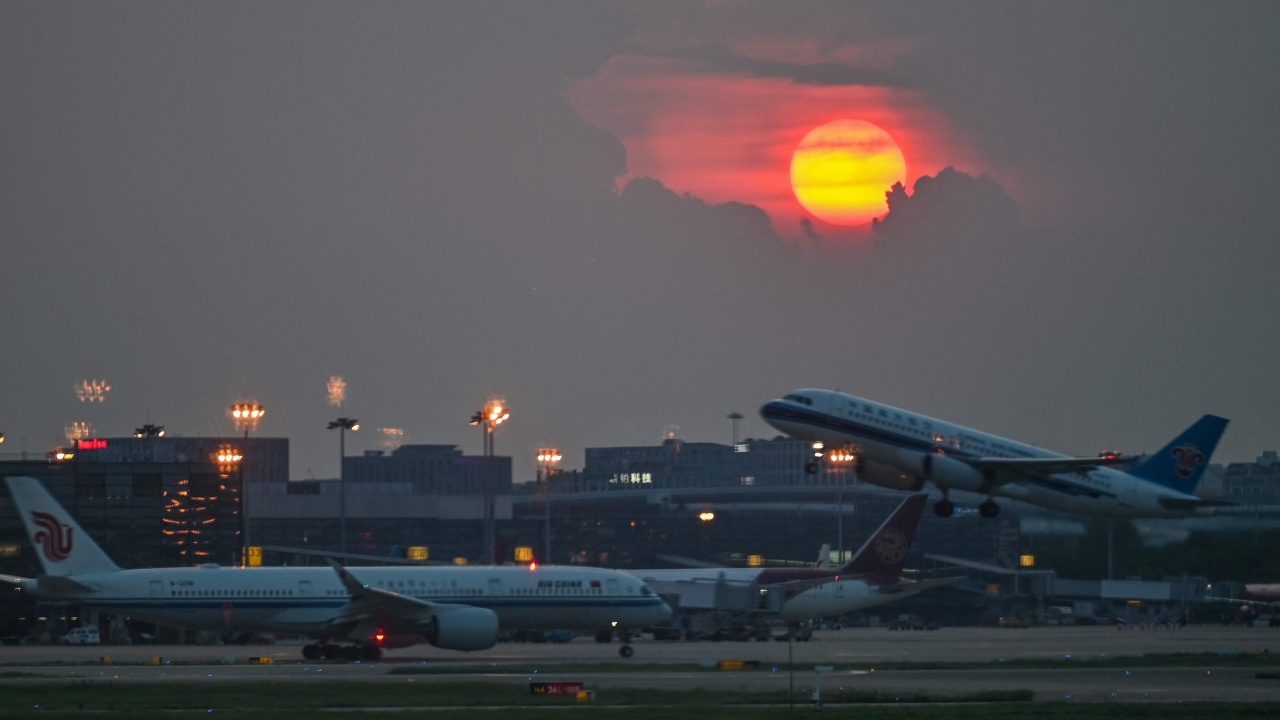 จีนเริ่มมาตรการระงับเที่ยวบินจากต่างชาติหากพบผู้โดยสารติดโควิด