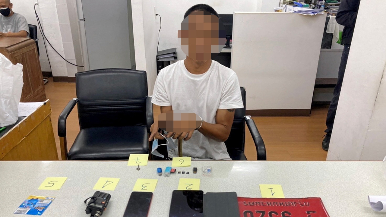 คุกแท็กซี่หื่นกาม โดนอ่วม 12 ปี 21 เดือน ลวงข่มขืน "สาวพม่าวัย 17" 