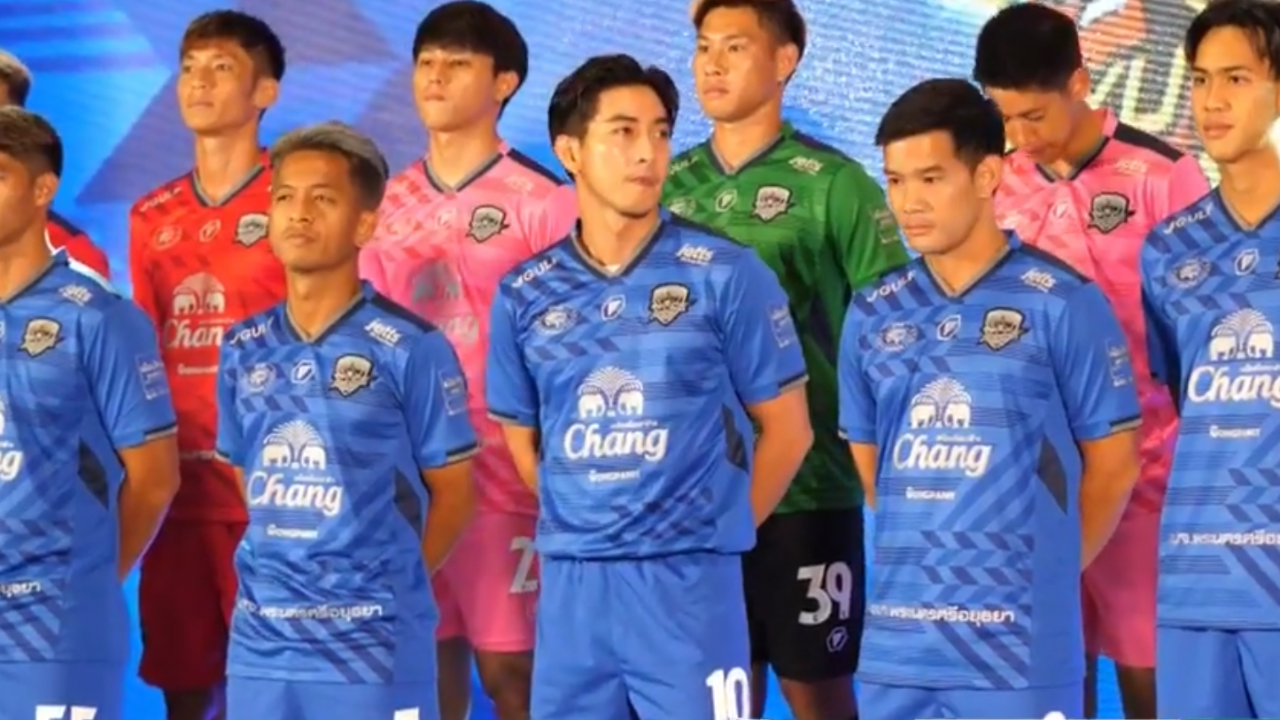 เลขแห่งความหวัง เผยเบอร์เสื้อ “โตโน่” ลุยไทยลีก 2 กับ “อยุธยา ยูไนเต็ด”