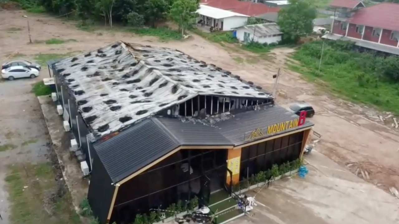 ตร.แจงคดีไฟไหม้ผับ สอบ บ.รับฉีดโฟม กับส่งเซิร์ฟเวอร์วงจรปิดตรวจที่ พฐ. 