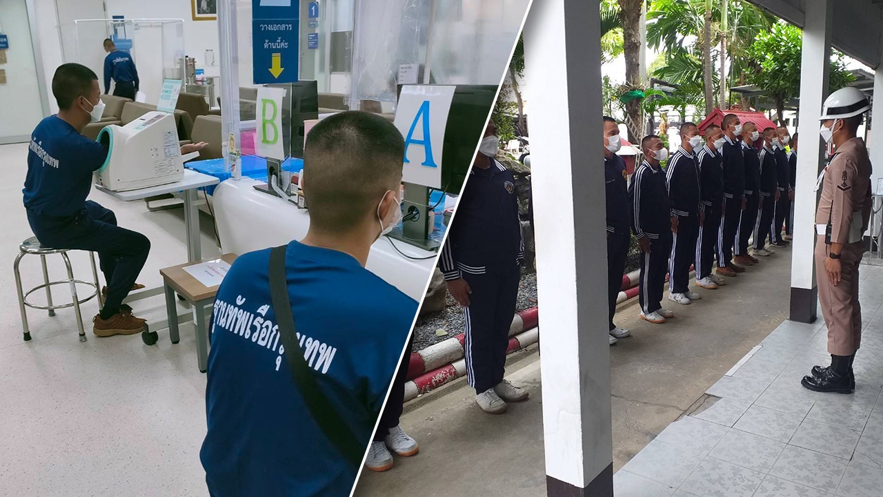 ผบ.ทร.สั่งทุกหน่วยจัดกำลังพลร่วมบริจาคเลือด ช่วยเหยื่อไฟไหม้ผับชลบุรี