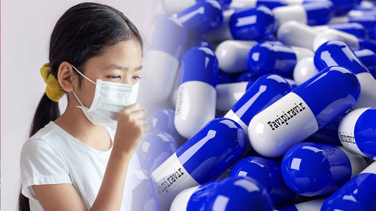 เปิดเกณฑ์ผู้ป่วยโควิดใช้ฟาวิพิราเวียร์ เตือนคนเป็นเกาต์มีความเสี่ยง 