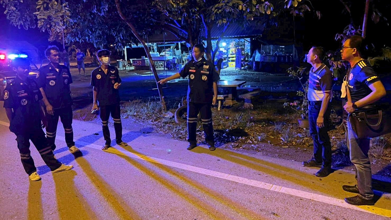 ช้างป่ากระทืบ ชาวบ้านดับ "ล้อมรั้ว" กันไร่อ้อย โผล่มา 2 ตัวงวงฟาด