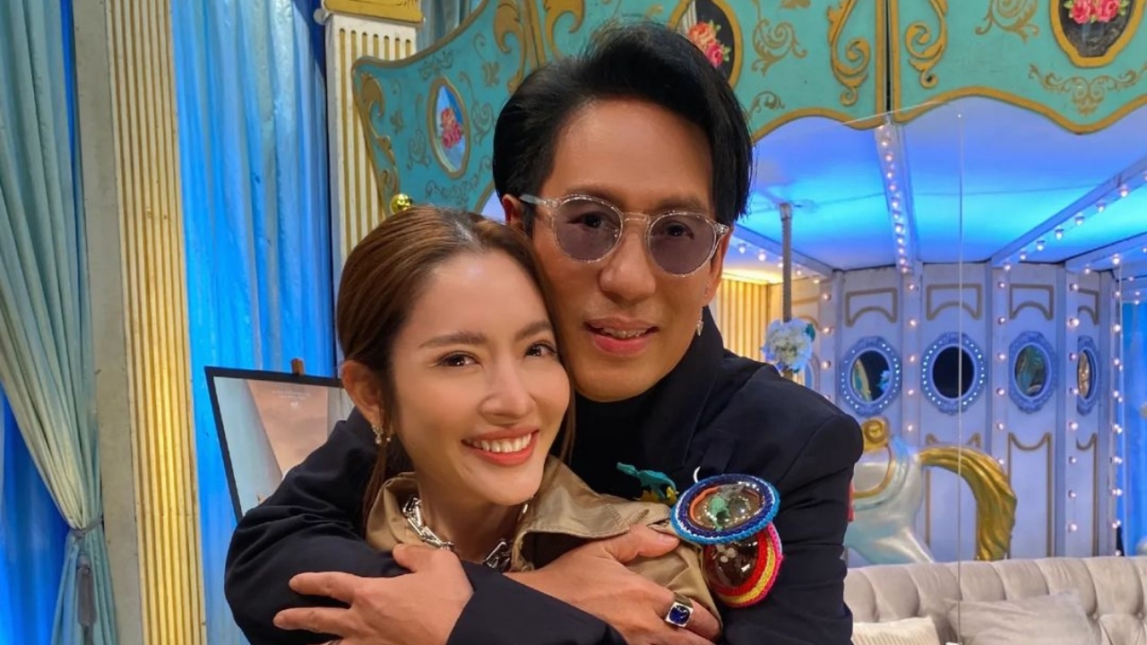 ฟังคำตอบ แอฟ ทักษอร หลัง เบิร์ด ธงไชย ถามอยากมีแฟนใหม่ไหม