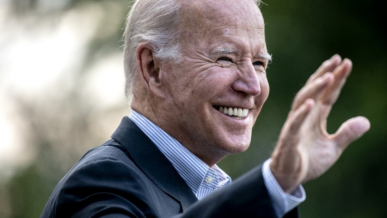 ไบเดนผลตรวจโควิดเป็นลบแล้ว หลังเชื้อรีบาวนด์กลับมาป่วยใหม่