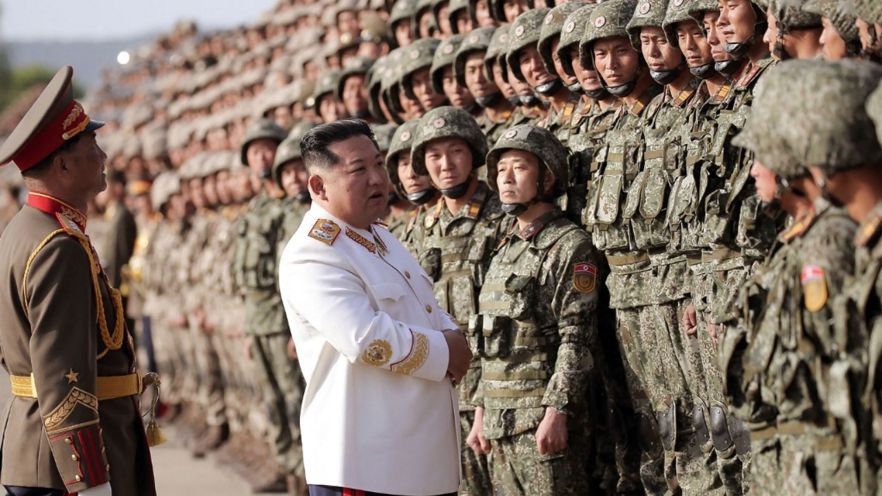 เช็กวุ่นจริงหรือไม่? เกาหลีเหนือเสนอส่งทหารนับแสน ช่วยรัสเซียทำสงครามยูเครน