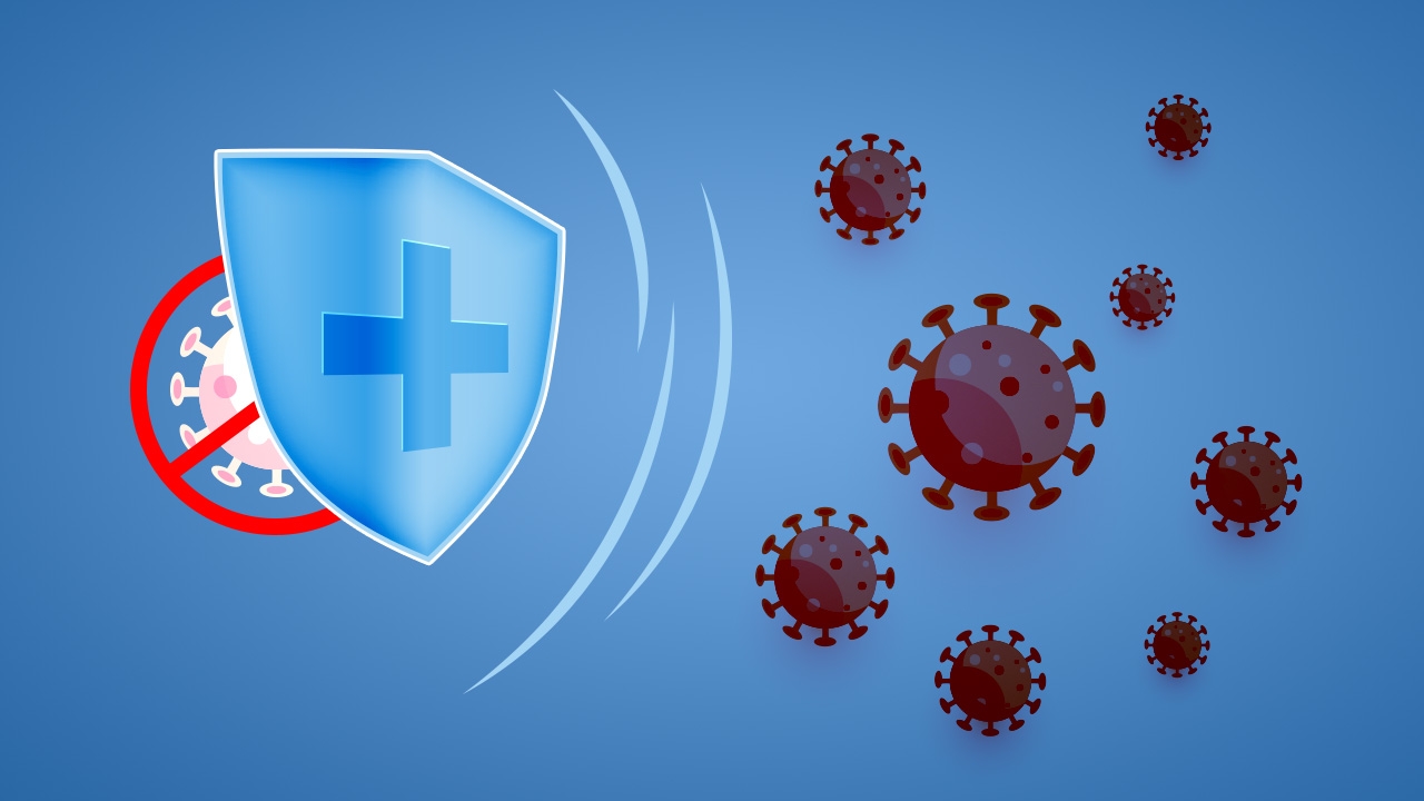 ยังไม่เคยติดโควิด โชคดี หรือมีปัจจัยอื่นช่วย?