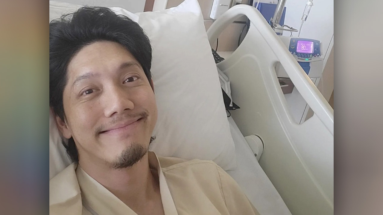 ปั๊บ โปเตโต้ โพสต์ขอโทษเจ้าภาพงานคอนเสิร์ต หลังป่วยไข้หวัดใหญ่สายพันธุ์ A