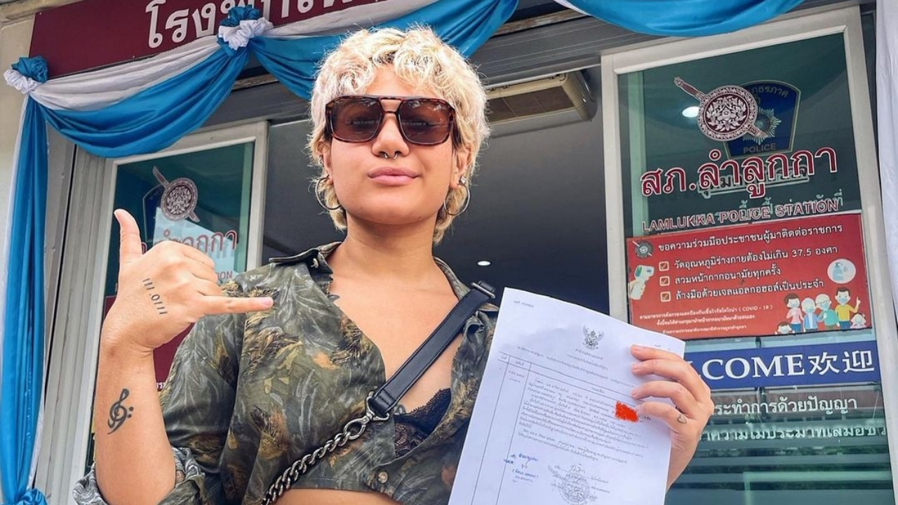 ซิลวี่ ภาวิดา แจ้งความเอาผิดเกรียนคีย์บอร์ด จะดำเนินคดีถึงที่สุด