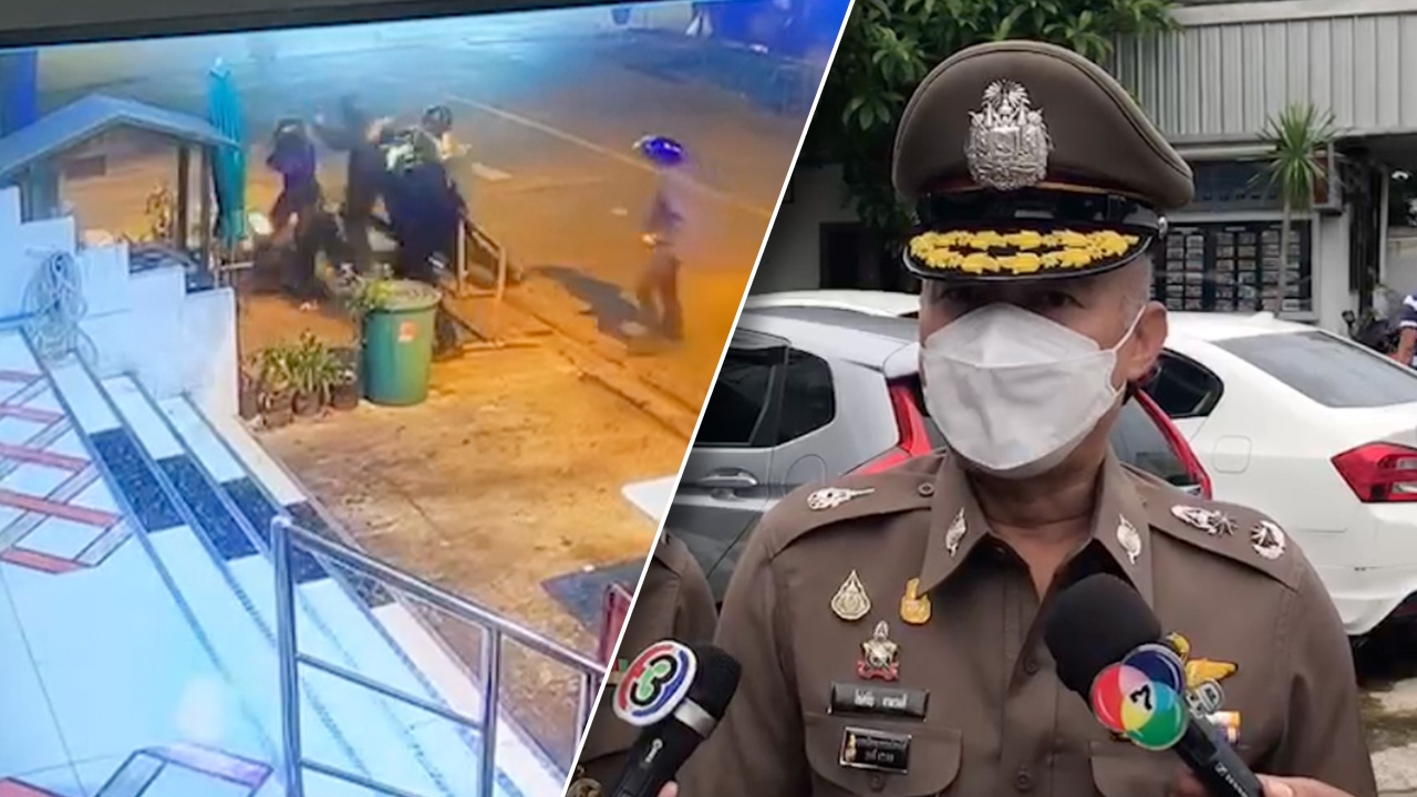 ได้ตัวแล้วกลุ่ม ปวช.ยกพวกฟันกันจนมือขาด ที่แท้ทั้ง 2 ฝ่ายคุ้นเคยกัน