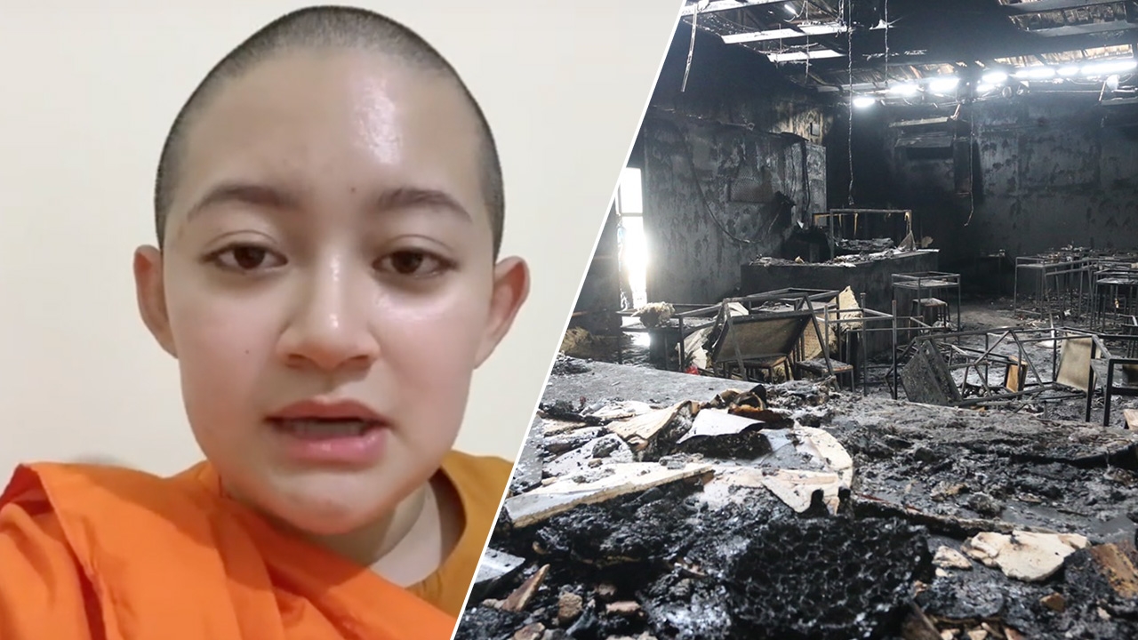 "หมอปลาย" แสดงความเสียใจ เหยื่อไฟไหม้ผับ ขอสวดมนต์ อุทิศบุญใหญ่ให้ผู้สูญเสีย