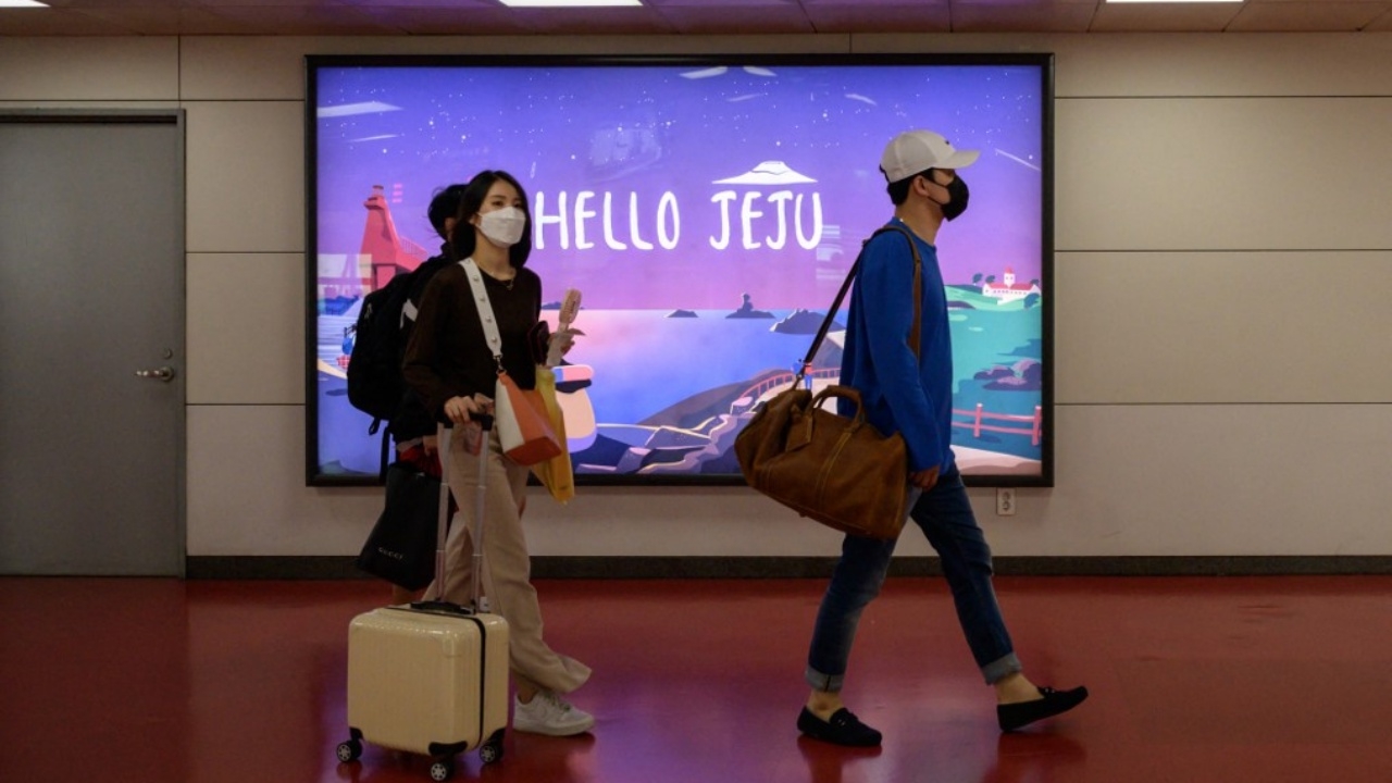 เอาแล้ว ตม.เกาหลีใต้ แฉ นทท.ไทย 55 คนหายจากกรุ๊ปทัวร์