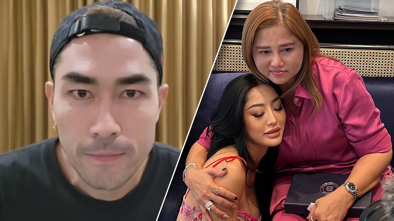 แดนนี่ โต้กลับแม่ยาย พูดระบายหมดเปลือก ในฐานะพ่อของลูก (คลิป)