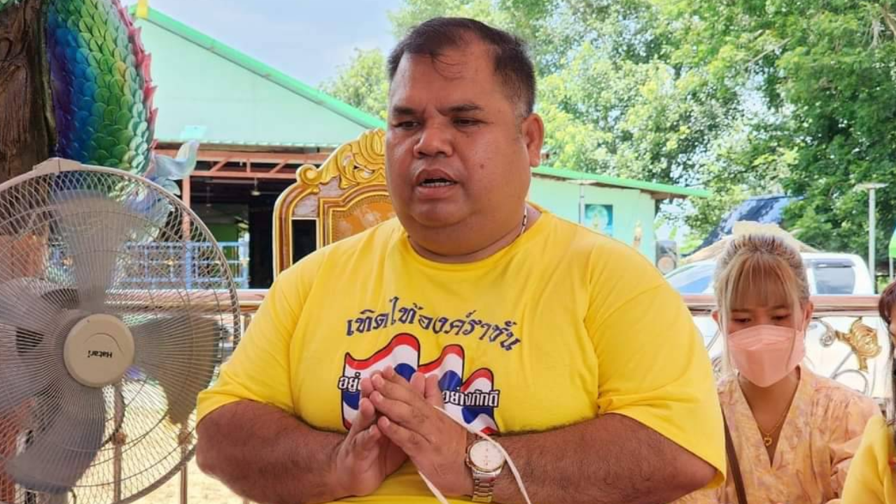 ย้ำ “พรรคเทิดไท” มีมวลชนจริงไม่ได้โม้ เหมือนคนจะแลนด์สไลด์จากแม่สายไปถึงสุไหงโก-ลก