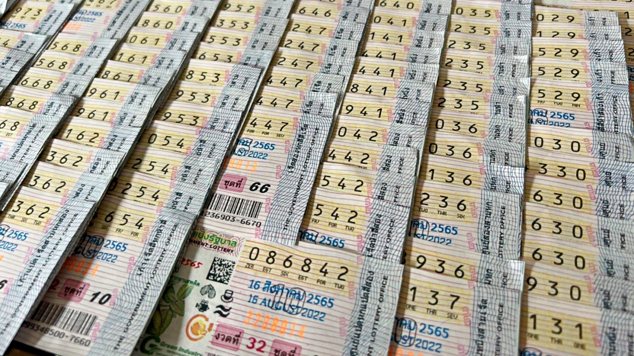 งวดนี้หวยออกวันอังคาร นักเก็บสถิติไม่พลาด "เลขเด็ด" เสี่ยงโชค 16/8/65