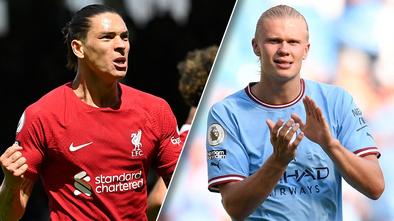 แข่งกันยิง? "คลอปป์" ตอบชัดกรณีเทียบ "นูนเญซ-ฮาแลนด์" ก่อนเกมลิเวอร์พูล-พาเลซ